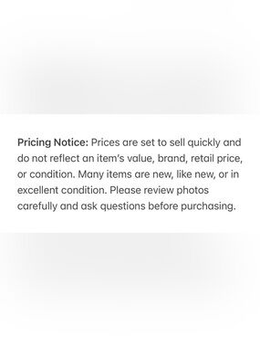 🖤 Closet Information 🖤
🖤Please Read Before Purchasing 🖤